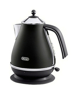 De'Longhi Icona Vintage Kettle, Black